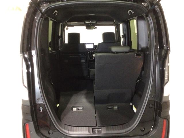 Ｎ－ＢＯＸカスタム ターボ　ＨＳＥＮＳＩＮＧ　新車保証　試乗車　ワンオ－ナ－　ナビＬＸＵ－２４２ＮＢＩ　ＴＶ　Ｒカメラ　ＣＤ録音　ＢＴオーディオ　ＤＶＤ　シ－トヒ－タ－　ＥＴＣ　ＬＥＤライト　ＶＳＡ　両側電動ドア　クルコン　禁煙（31枚目）