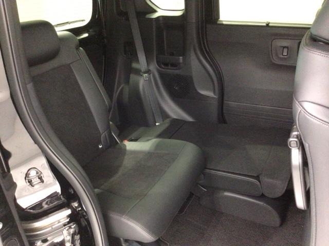 Ｎ－ＢＯＸカスタム ターボ　ＨＳＥＮＳＩＮＧ　新車保証　試乗車　ワンオ－ナ－　ナビＬＸＵ－２４２ＮＢＩ　ＴＶ　Ｒカメラ　ＣＤ録音　ＢＴオーディオ　ＤＶＤ　シ－トヒ－タ－　ＥＴＣ　ＬＥＤライト　ＶＳＡ　両側電動ドア　クルコン　禁煙（32枚目）