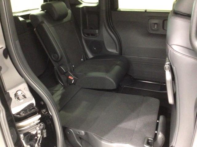 Ｎ－ＢＯＸカスタム ターボ　ＨＳＥＮＳＩＮＧ　新車保証　試乗車　ワンオ－ナ－　ナビＬＸＵ－２４２ＮＢＩ　ＴＶ　Ｒカメラ　ＣＤ録音　ＢＴオーディオ　ＤＶＤ　シ－トヒ－タ－　ＥＴＣ　ＬＥＤライト　ＶＳＡ　両側電動ドア　クルコン　禁煙（34枚目）