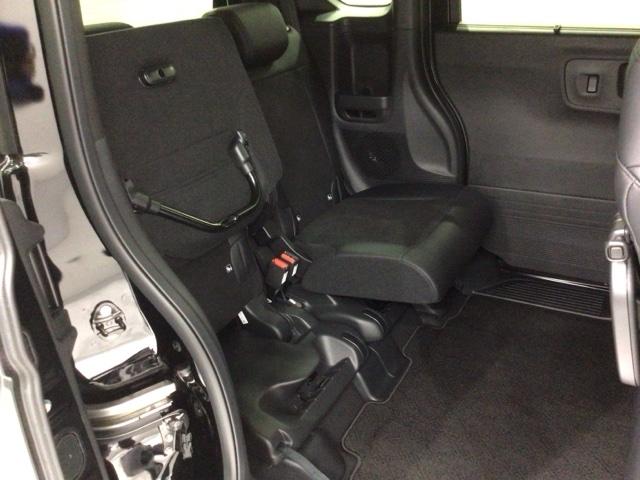 Ｎ－ＢＯＸカスタム ターボ　ＨＳＥＮＳＩＮＧ　新車保証　試乗車　ワンオ－ナ－　ナビＬＸＵ－２４２ＮＢＩ　ＴＶ　Ｒカメラ　ＣＤ録音　ＢＴオーディオ　ＤＶＤ　シ－トヒ－タ－　ＥＴＣ　ＬＥＤライト　ＶＳＡ　両側電動ドア　クルコン　禁煙（35枚目）