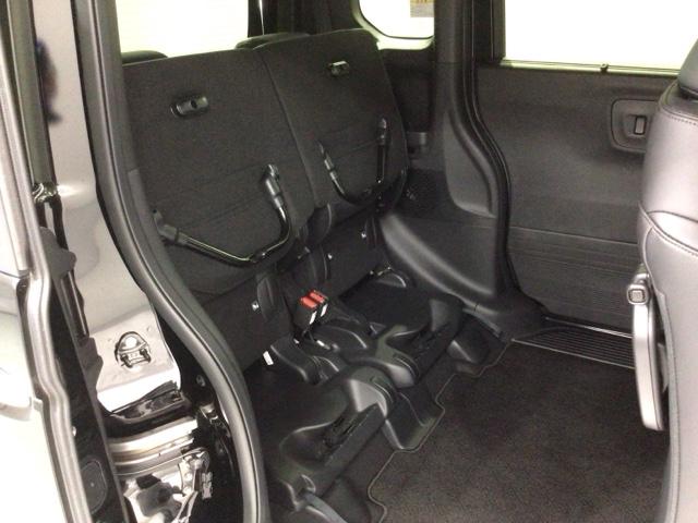 Ｎ－ＢＯＸカスタム ターボ　ＨＳＥＮＳＩＮＧ　新車保証　試乗車　ワンオ－ナ－　ナビＬＸＵ－２４２ＮＢＩ　ＴＶ　Ｒカメラ　ＣＤ録音　ＢＴオーディオ　ＤＶＤ　シ－トヒ－タ－　ＥＴＣ　ＬＥＤライト　ＶＳＡ　両側電動ドア　クルコン　禁煙（36枚目）