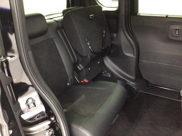 Ｎ－ＢＯＸカスタム ターボ　ＨＳＥＮＳＩＮＧ　新車保証　試乗車　ワンオ－ナ－　ナビＬＸＵ－２４２ＮＢＩ　ＴＶ　Ｒカメラ　ＣＤ録音　ＢＴオーディオ　ＤＶＤ　シ－トヒ－タ－　ＥＴＣ　ＬＥＤライト　ＶＳＡ　両側電動ドア　クルコン　禁煙（37枚目）