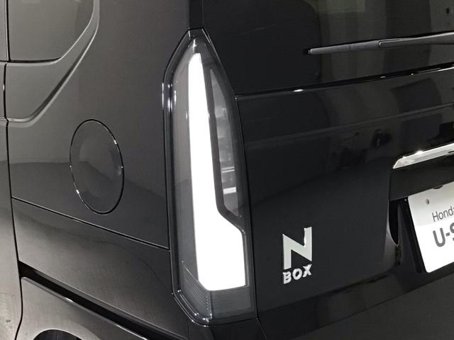 Ｎ－ＢＯＸカスタム ターボ　ＨＳＥＮＳＩＮＧ　新車保証　試乗車　ワンオ－ナ－　ナビＬＸＵ－２４２ＮＢＩ　ＴＶ　Ｒカメラ　ＣＤ録音　ＢＴオーディオ　ＤＶＤ　シ－トヒ－タ－　ＥＴＣ　ＬＥＤライト　ＶＳＡ　両側電動ドア　クルコン　禁煙（45枚目）