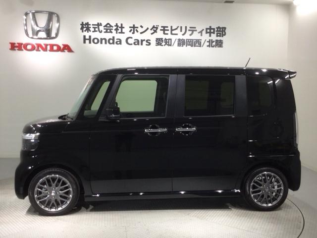 Ｎ－ＢＯＸカスタム ターボ　ＨＳＥＮＳＩＮＧ　新車保証　試乗車　ワンオ－ナ－　ナビＬＸＵ－２４２ＮＢＩ　ＴＶ　Ｒカメラ　ＣＤ録音　ＢＴオーディオ　ＤＶＤ　シ－トヒ－タ－　ＥＴＣ　ＬＥＤライト　ＶＳＡ　両側電動ドア　クルコン　禁煙（47枚目）