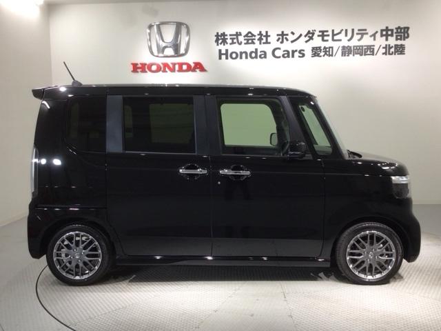 Ｎ－ＢＯＸカスタム ターボ　ＨＳＥＮＳＩＮＧ　新車保証　試乗車　ワンオ－ナ－　ナビＬＸＵ－２４２ＮＢＩ　ＴＶ　Ｒカメラ　ＣＤ録音　ＢＴオーディオ　ＤＶＤ　シ－トヒ－タ－　ＥＴＣ　ＬＥＤライト　ＶＳＡ　両側電動ドア　クルコン　禁煙（51枚目）