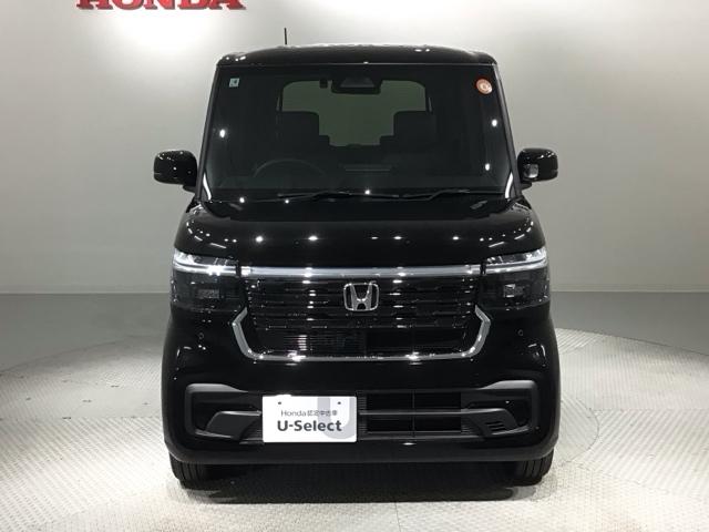 Ｎ－ＢＯＸカスタム ターボ　ＨＳＥＮＳＩＮＧ　新車保証　試乗車　ワンオ－ナ－　ナビＬＸＵ－２４２ＮＢＩ　ＴＶ　Ｒカメラ　ＣＤ録音　ＢＴオーディオ　ＤＶＤ　シ－トヒ－タ－　ＥＴＣ　ＬＥＤライト　ＶＳＡ　両側電動ドア　クルコン　禁煙（52枚目）