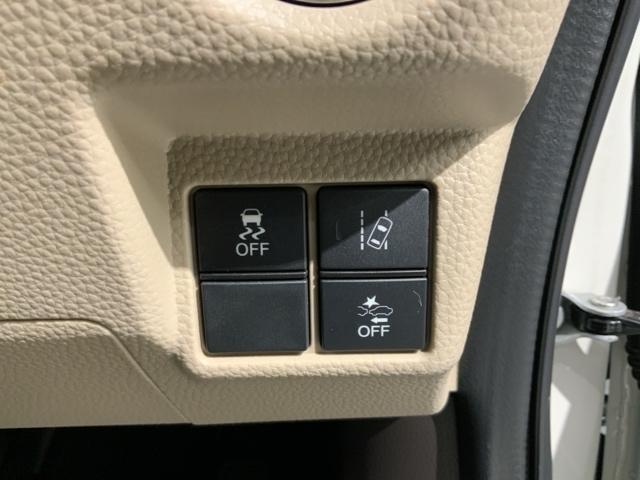 Ｎ－ＢＯＸ Ｇ・Ｌホンダセンシング　最長５年保証　ワンオーナー　ナビＶＸＵ－１８５ＮＢＩ　Ｒカメラ　ＣＤ録音　ＢＴオ－ディオ　ＤＶＤ　ドラレコ　ＥＴＣ　ＬＥＤライト　ＶＳＡ　クルコン　スマートキー　盗難防止装置　整備記録簿　ＡＡＣ（15枚目）