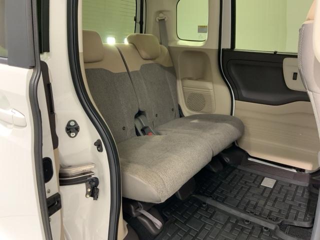 Ｎ－ＢＯＸ Ｇ・Ｌホンダセンシング　最長５年保証　ワンオーナー　ナビＶＸＵ－１８５ＮＢＩ　Ｒカメラ　ＣＤ録音　ＢＴオ－ディオ　ＤＶＤ　ドラレコ　ＥＴＣ　ＬＥＤライト　ＶＳＡ　クルコン　スマートキー　盗難防止装置　整備記録簿　ＡＡＣ（18枚目）