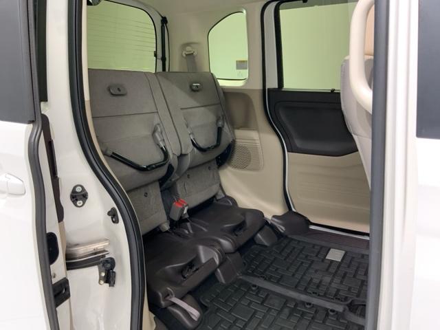 Ｎ－ＢＯＸ Ｇ・Ｌホンダセンシング　最長５年保証　ワンオーナー　ナビＶＸＵ－１８５ＮＢＩ　Ｒカメラ　ＣＤ録音　ＢＴオ－ディオ　ＤＶＤ　ドラレコ　ＥＴＣ　ＬＥＤライト　ＶＳＡ　クルコン　スマートキー　盗難防止装置　整備記録簿　ＡＡＣ（33枚目）