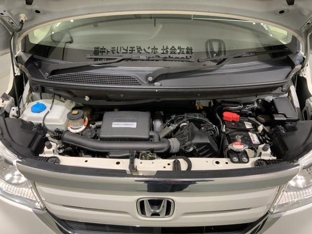 Ｎ－ＢＯＸ Ｇ・Ｌホンダセンシング　最長５年保証　ワンオーナー　ナビＶＸＵ－１８５ＮＢＩ　Ｒカメラ　ＣＤ録音　ＢＴオ－ディオ　ＤＶＤ　ドラレコ　ＥＴＣ　ＬＥＤライト　ＶＳＡ　クルコン　スマートキー　盗難防止装置　整備記録簿　ＡＡＣ（44枚目）