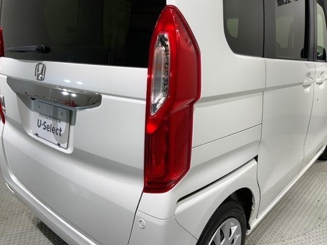Ｎ－ＢＯＸ Ｇ・Ｌホンダセンシング　最長５年保証　ワンオーナー　ナビＶＸＵ－１８５ＮＢＩ　Ｒカメラ　ＣＤ録音　ＢＴオ－ディオ　ＤＶＤ　ドラレコ　ＥＴＣ　ＬＥＤライト　ＶＳＡ　クルコン　スマートキー　盗難防止装置　整備記録簿　ＡＡＣ（45枚目）