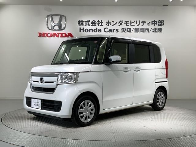 Ｎ－ＢＯＸ Ｇ・Ｌホンダセンシング　最長５年保証　ワンオーナー　ナビＶＸＵ－１８５ＮＢＩ　Ｒカメラ　ＣＤ録音　ＢＴオ－ディオ　ＤＶＤ　ドラレコ　ＥＴＣ　ＬＥＤライト　ＶＳＡ　クルコン　スマートキー　盗難防止装置　整備記録簿　ＡＡＣ（46枚目）