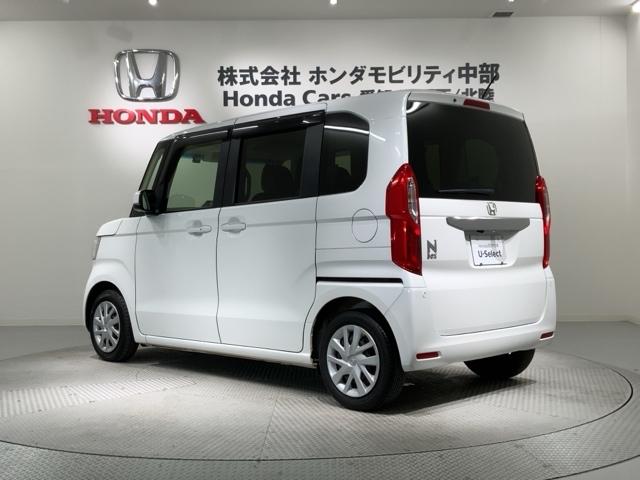 Ｎ－ＢＯＸ Ｇ・Ｌホンダセンシング　最長５年保証　ワンオーナー　ナビＶＸＵ－１８５ＮＢＩ　Ｒカメラ　ＣＤ録音　ＢＴオ－ディオ　ＤＶＤ　ドラレコ　ＥＴＣ　ＬＥＤライト　ＶＳＡ　クルコン　スマートキー　盗難防止装置　整備記録簿　ＡＡＣ（48枚目）