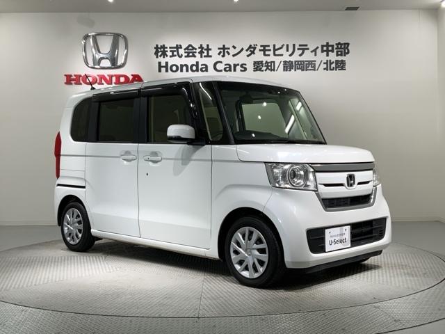 Ｎ－ＢＯＸ Ｇ・Ｌホンダセンシング　最長５年保証　ワンオーナー　ナビＶＸＵ－１８５ＮＢＩ　Ｒカメラ　ＣＤ録音　ＢＴオ－ディオ　ＤＶＤ　ドラレコ　ＥＴＣ　ＬＥＤライト　ＶＳＡ　クルコン　スマートキー　盗難防止装置　整備記録簿　ＡＡＣ（52枚目）
