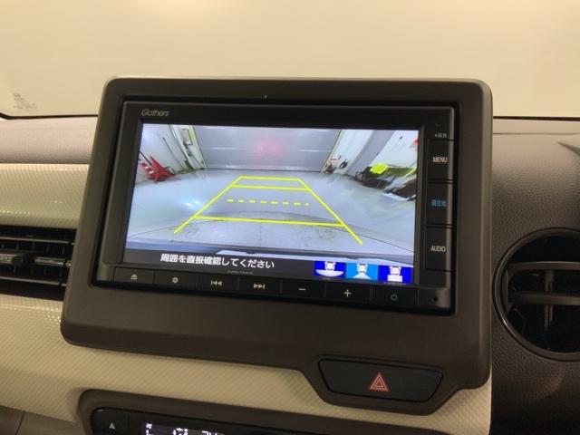 Ｎ－ＷＧＮ Ｌ　Ｈ　ＳＥＮＳＩＮＧ　最長５年保証　ワンオーナー　ナビＶＸＭ－２３５ＣＩ　Ｒカメラ　ＣＤ録音　ＢＴオ－ディオ　ドラレコ　シートヒーター　ＶＳＡ　クルコン　スマートキー　盗難防止装置　整備記録簿　ＡＡＣ（6枚目）