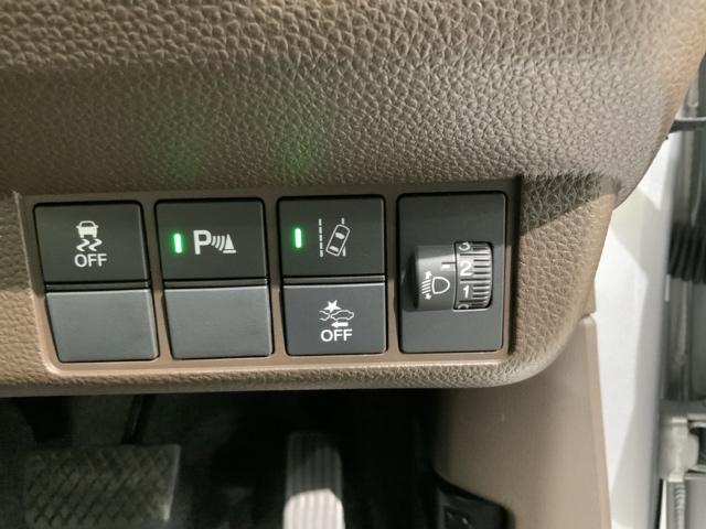 Ｎ－ＷＧＮ Ｌ　Ｈ　ＳＥＮＳＩＮＧ　最長５年保証　ワンオーナー　ナビＶＸＭ－２３５ＣＩ　Ｒカメラ　ＣＤ録音　ＢＴオ－ディオ　ドラレコ　シートヒーター　ＶＳＡ　クルコン　スマートキー　盗難防止装置　整備記録簿　ＡＡＣ（13枚目）