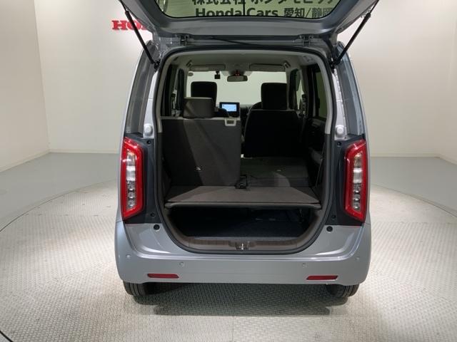 Ｎ－ＷＧＮ Ｌ　Ｈ　ＳＥＮＳＩＮＧ　最長５年保証　ワンオーナー　ナビＶＸＭ－２３５ＣＩ　Ｒカメラ　ＣＤ録音　ＢＴオ－ディオ　ドラレコ　シートヒーター　ＶＳＡ　クルコン　スマートキー　盗難防止装置　整備記録簿　ＡＡＣ（37枚目）