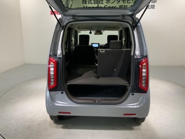 Ｎ－ＷＧＮ Ｌ　Ｈ　ＳＥＮＳＩＮＧ　最長５年保証　ワンオーナー　ナビＶＸＭ－２３５ＣＩ　Ｒカメラ　ＣＤ録音　ＢＴオ－ディオ　ドラレコ　シートヒーター　ＶＳＡ　クルコン　スマートキー　盗難防止装置　整備記録簿　ＡＡＣ（38枚目）