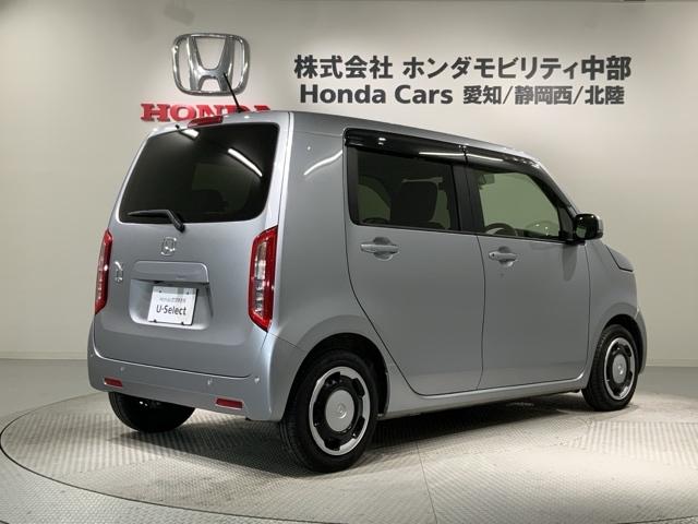 Ｎ－ＷＧＮ Ｌ　Ｈ　ＳＥＮＳＩＮＧ　最長５年保証　ワンオーナー　ナビＶＸＭ－２３５ＣＩ　Ｒカメラ　ＣＤ録音　ＢＴオ－ディオ　ドラレコ　シートヒーター　ＶＳＡ　クルコン　スマートキー　盗難防止装置　整備記録簿　ＡＡＣ（50枚目）