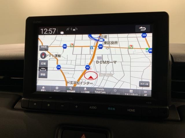 ヴェゼル ｅ：ＨＥＶＸ　Ｈ　ＳＥＮＳＩＮＧ　最長５年保証　ワンオーナー　ナビＬＸＭ－２３２ＶＦＥＩ　ＴＶ　Ｒカメラ　ＢＴオ－ディオ　ＤＶＤ　ＥＴＣ　ＬＥＤライト　ＶＳＡ　クルコン　フォグ　スマートキー　盗難防止装置　ＡＡＣ（6枚目）