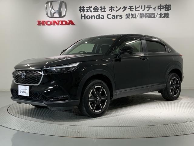 ヴェゼル ｅ：ＨＥＶＸ　Ｈ　ＳＥＮＳＩＮＧ　最長５年保証　ワンオーナー　ナビＬＸＭ－２３２ＶＦＥＩ　ＴＶ　Ｒカメラ　ＢＴオ－ディオ　ＤＶＤ　ＥＴＣ　ＬＥＤライト　ＶＳＡ　クルコン　フォグ　スマートキー　盗難防止装置　ＡＡＣ（46枚目）