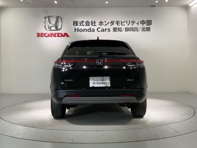 ヴェゼル ｅ：ＨＥＶＸ　Ｈ　ＳＥＮＳＩＮＧ　最長５年保証　ワンオーナー　ナビＬＸＭ－２３２ＶＦＥＩ　ＴＶ　Ｒカメラ　ＢＴオ－ディオ　ＤＶＤ　ＥＴＣ　ＬＥＤライト　ＶＳＡ　クルコン　フォグ　スマートキー　盗難防止装置　ＡＡＣ（49枚目）