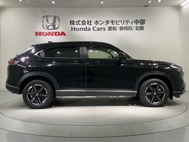 ヴェゼル ｅ：ＨＥＶＸ　Ｈ　ＳＥＮＳＩＮＧ　最長５年保証　ワンオーナー　ナビＬＸＭ－２３２ＶＦＥＩ　ＴＶ　Ｒカメラ　ＢＴオ－ディオ　ＤＶＤ　ＥＴＣ　ＬＥＤライト　ＶＳＡ　クルコン　フォグ　スマートキー　盗難防止装置　ＡＡＣ（51枚目）