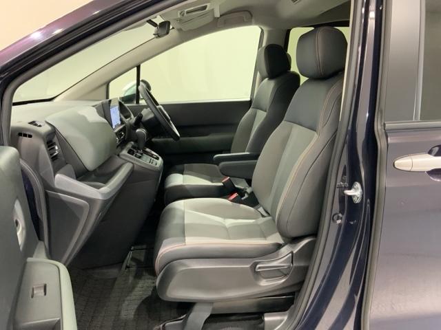 フリード クロスター　Ｈ　ＳＥＮＳＩＮＧ　新車保証　試乗車　ワンオーナー　ナビＬＸＭ－２４２ＺＦＮＩ　ＴＶ　Ｒカメラ　ＢＴオ－ディオ　ＥＴＣ　ＬＥＤライト　ＶＳＡ　両側電動ドア　シートヒーター　クルコン　アルミ　フォグ（30枚目）