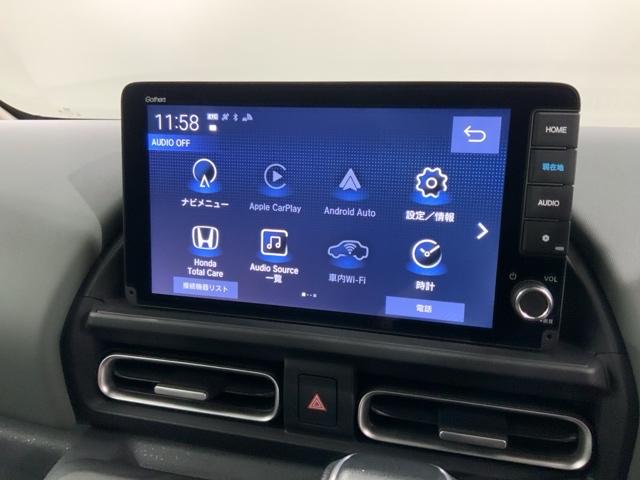 フリード クロスター　Ｈ　ＳＥＮＳＩＮＧ　新車保証　試乗車　ワンオーナー　ナビＬＸＭ－２４２ＺＦＮＩ　ＴＶ　Ｒカメラ　ＢＴオ－ディオ　ＥＴＣ　ＬＥＤライト　ＶＳＡ　両側電動ドア　シートヒーター　クルコン　アルミ　フォグ（41枚目）