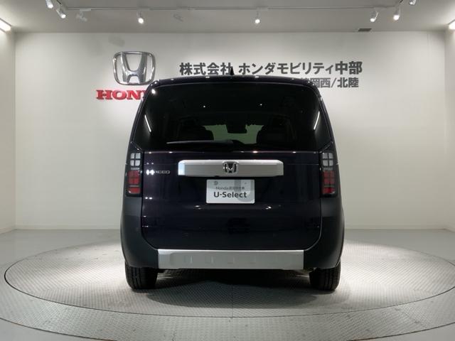 フリード クロスター　Ｈ　ＳＥＮＳＩＮＧ　新車保証　試乗車　ワンオーナー　ナビＬＸＭ－２４２ＺＦＮＩ　ＴＶ　Ｒカメラ　ＢＴオ－ディオ　ＥＴＣ　ＬＥＤライト　ＶＳＡ　両側電動ドア　シートヒーター　クルコン　アルミ　フォグ（49枚目）