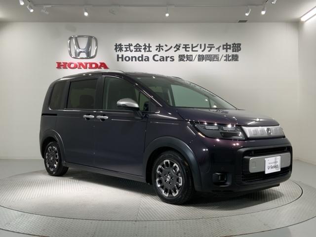 フリード クロスター　Ｈ　ＳＥＮＳＩＮＧ　新車保証　試乗車　ワンオーナー　ナビＬＸＭ－２４２ＺＦＮＩ　ＴＶ　Ｒカメラ　ＢＴオ－ディオ　ＥＴＣ　ＬＥＤライト　ＶＳＡ　両側電動ドア　シートヒーター　クルコン　アルミ　フォグ（52枚目）