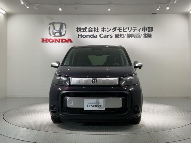 フリード クロスター　Ｈ　ＳＥＮＳＩＮＧ　新車保証　試乗車　ワンオーナー　ナビＬＸＭ－２４２ＺＦＮＩ　ＴＶ　Ｒカメラ　ＢＴオ－ディオ　ＥＴＣ　ＬＥＤライト　ＶＳＡ　両側電動ドア　シートヒーター　クルコン　アルミ　フォグ（53枚目）