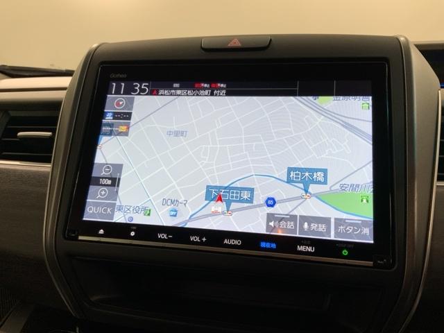 フリード＋ハイブリッド ハイブリッドＧ・ホンダセンシング　最長５年保証　ワンオーナー　ナビＶＸＭ－２０７ＶＦＮＩ　ＴＶ　Ｒカメラ　ＣＤ録音　ＢＴオ－ディオ　ＤＶＤ　ＥＴＣ　ＬＥＤライト　ＶＳＡ　両側電動ドア　シートヒーター　クルコン　アルミ　スマートキー（6枚目）