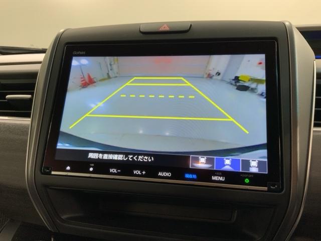 フリード＋ハイブリッド ハイブリッドＧ・ホンダセンシング　最長５年保証　ワンオーナー　ナビＶＸＭ－２０７ＶＦＮＩ　ＴＶ　Ｒカメラ　ＣＤ録音　ＢＴオ－ディオ　ＤＶＤ　ＥＴＣ　ＬＥＤライト　ＶＳＡ　両側電動ドア　シートヒーター　クルコン　アルミ　スマートキー（7枚目）