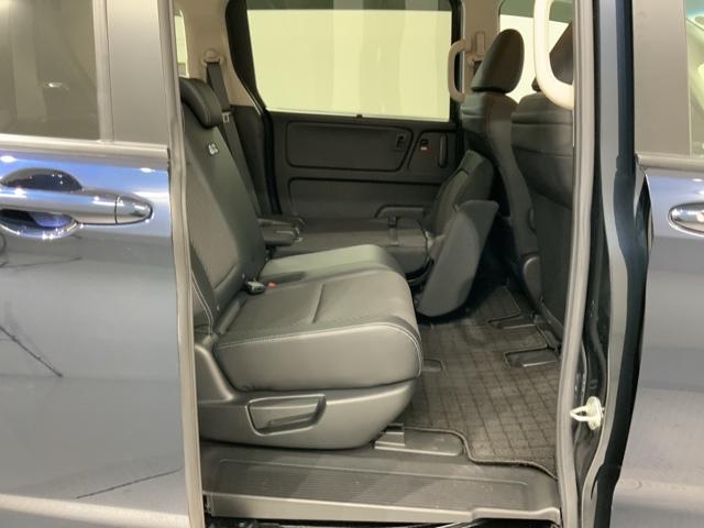 フリード＋ハイブリッド ハイブリッドＧ・ホンダセンシング　最長５年保証　ワンオーナー　ナビＶＸＭ－２０７ＶＦＮＩ　ＴＶ　Ｒカメラ　ＣＤ録音　ＢＴオ－ディオ　ＤＶＤ　ＥＴＣ　ＬＥＤライト　ＶＳＡ　両側電動ドア　シートヒーター　クルコン　アルミ　スマートキー（34枚目）