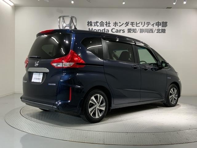 フリード＋ハイブリッド ハイブリッドＧ・ホンダセンシング　最長５年保証　ワンオーナー　ナビＶＸＭ－２０７ＶＦＮＩ　ＴＶ　Ｒカメラ　ＣＤ録音　ＢＴオ－ディオ　ＤＶＤ　ＥＴＣ　ＬＥＤライト　ＶＳＡ　両側電動ドア　シートヒーター　クルコン　アルミ　スマートキー（50枚目）
