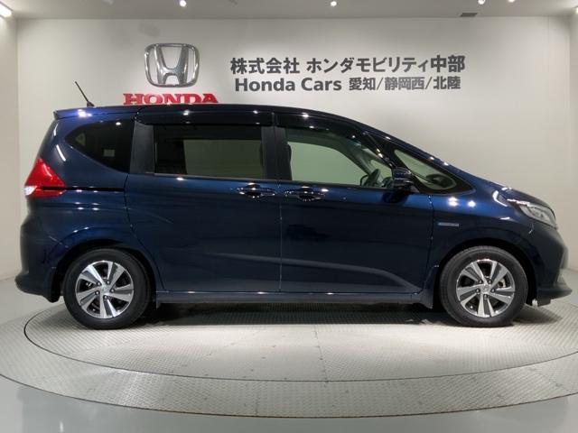 フリード＋ハイブリッド ハイブリッドＧ・ホンダセンシング　最長５年保証　ワンオーナー　ナビＶＸＭ－２０７ＶＦＮＩ　ＴＶ　Ｒカメラ　ＣＤ録音　ＢＴオ－ディオ　ＤＶＤ　ＥＴＣ　ＬＥＤライト　ＶＳＡ　両側電動ドア　シートヒーター　クルコン　アルミ　スマートキー（51枚目）