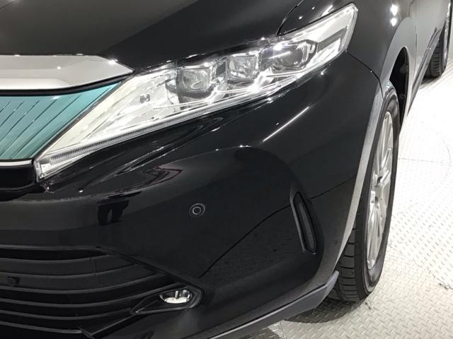 ハリアー プレミアム　１年保証ワンオーナー純正ナビＴＶ　カーテンエアバッグ　クルーズＣ　記録簿あり　Ｂカメラ　電動パワーシート　ＬＥＤライト　横滑り防止機能　オートエアコン　エアバッグ　ＤＶＤ再生可　ナビ＆ＴＶ　キーレス（5枚目）