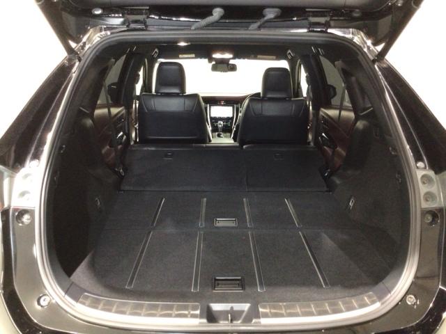 ハリアー プレミアム　１年保証ワンオーナー純正ナビＴＶ　カーテンエアバッグ　クルーズＣ　記録簿あり　Ｂカメラ　電動パワーシート　ＬＥＤライト　横滑り防止機能　オートエアコン　エアバッグ　ＤＶＤ再生可　ナビ＆ＴＶ　キーレス（18枚目）