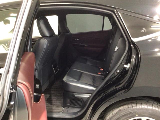 ハリアー プレミアム　１年保証ワンオーナー純正ナビＴＶ　カーテンエアバッグ　クルーズＣ　記録簿あり　Ｂカメラ　電動パワーシート　ＬＥＤライト　横滑り防止機能　オートエアコン　エアバッグ　ＤＶＤ再生可　ナビ＆ＴＶ　キーレス（31枚目）