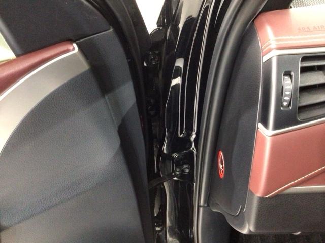 ハリアー プレミアム　１年保証ワンオーナー純正ナビＴＶ　カーテンエアバッグ　クルーズＣ　記録簿あり　Ｂカメラ　電動パワーシート　ＬＥＤライト　横滑り防止機能　オートエアコン　エアバッグ　ＤＶＤ再生可　ナビ＆ＴＶ　キーレス（41枚目）