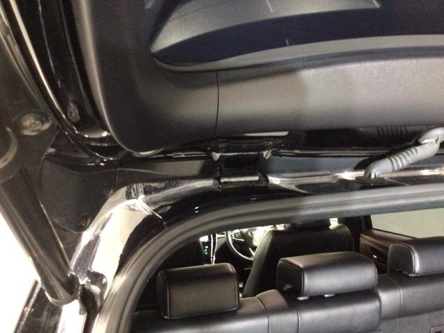 ハリアー プレミアム　１年保証ワンオーナー純正ナビＴＶ　カーテンエアバッグ　クルーズＣ　記録簿あり　Ｂカメラ　電動パワーシート　ＬＥＤライト　横滑り防止機能　オートエアコン　エアバッグ　ＤＶＤ再生可　ナビ＆ＴＶ　キーレス（42枚目）