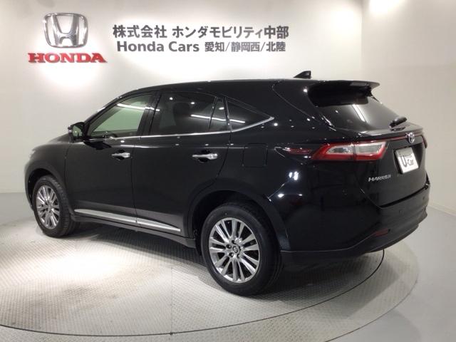 ハリアー プレミアム　１年保証ワンオーナー純正ナビＴＶ　カーテンエアバッグ　クルーズＣ　記録簿あり　Ｂカメラ　電動パワーシート　ＬＥＤライト　横滑り防止機能　オートエアコン　エアバッグ　ＤＶＤ再生可　ナビ＆ＴＶ　キーレス（47枚目）