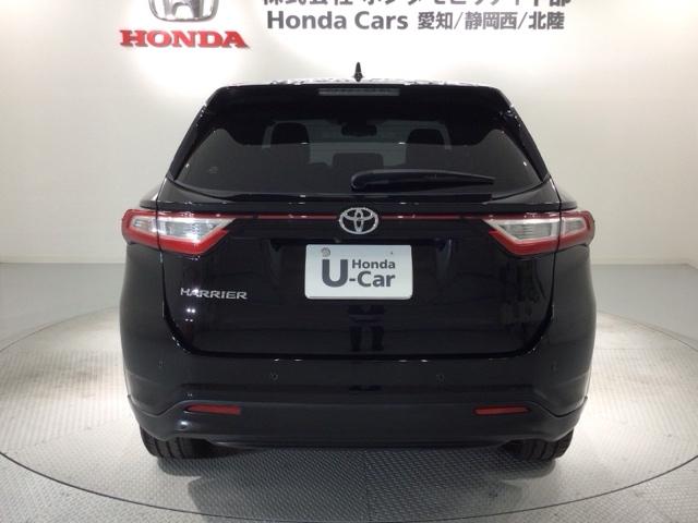 ハリアー プレミアム　１年保証ワンオーナー純正ナビＴＶ　カーテンエアバッグ　クルーズＣ　記録簿あり　Ｂカメラ　電動パワーシート　ＬＥＤライト　横滑り防止機能　オートエアコン　エアバッグ　ＤＶＤ再生可　ナビ＆ＴＶ　キーレス（48枚目）