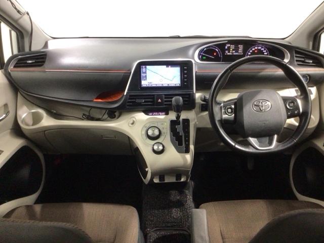 シエンタ ハイブリッドＧ　１年保証　純正ナビ　ＴＶ　Ｒカメラ　ドラレコ　ＥＴＣ　ＬＥＤライト　両側電動ドア　横滑り防止　シ－トヒ－タ－　アルミ　スマ－トキ－　盗難防止装置　ＡＡＣ　スペアキ－　Ｗエアバッグ　ブレーキサポート（7枚目）