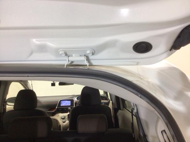シエンタ ハイブリッドＧ　１年保証　純正ナビ　ＴＶ　Ｒカメラ　ドラレコ　ＥＴＣ　ＬＥＤライト　両側電動ドア　横滑り防止　シ－トヒ－タ－　アルミ　スマ－トキ－　盗難防止装置　ＡＡＣ　スペアキ－　Ｗエアバッグ　ブレーキサポート（38枚目）