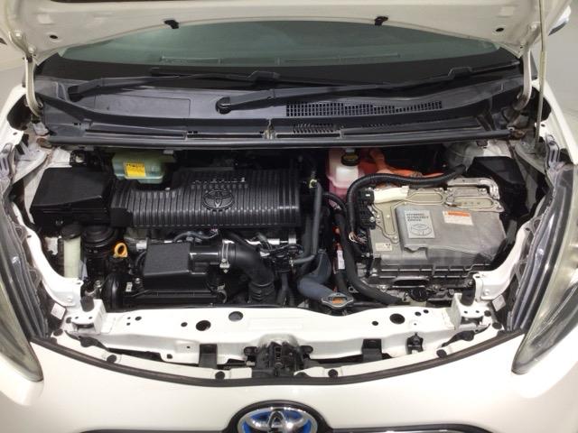 シエンタ ハイブリッドＧ　１年保証　純正ナビ　ＴＶ　Ｒカメラ　ドラレコ　ＥＴＣ　ＬＥＤライト　両側電動ドア　横滑り防止　シ－トヒ－タ－　アルミ　スマ－トキ－　盗難防止装置　ＡＡＣ　スペアキ－　Ｗエアバッグ　ブレーキサポート（39枚目）