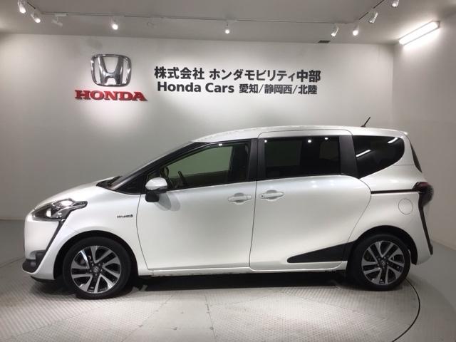 シエンタ ハイブリッドＧ　１年保証　純正ナビ　ＴＶ　Ｒカメラ　ドラレコ　ＥＴＣ　ＬＥＤライト　両側電動ドア　横滑り防止　シ－トヒ－タ－　アルミ　スマ－トキ－　盗難防止装置　ＡＡＣ　スペアキ－　Ｗエアバッグ　ブレーキサポート（42枚目）
