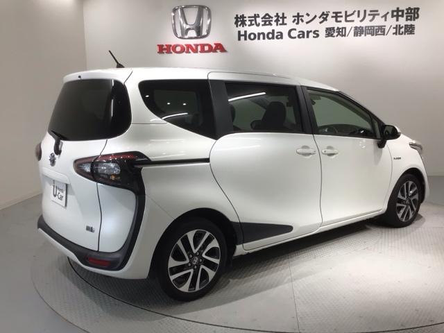 シエンタ ハイブリッドＧ　１年保証　純正ナビ　ＴＶ　Ｒカメラ　ドラレコ　ＥＴＣ　ＬＥＤライト　両側電動ドア　横滑り防止　シ－トヒ－タ－　アルミ　スマ－トキ－　盗難防止装置　ＡＡＣ　スペアキ－　Ｗエアバッグ　ブレーキサポート（45枚目）