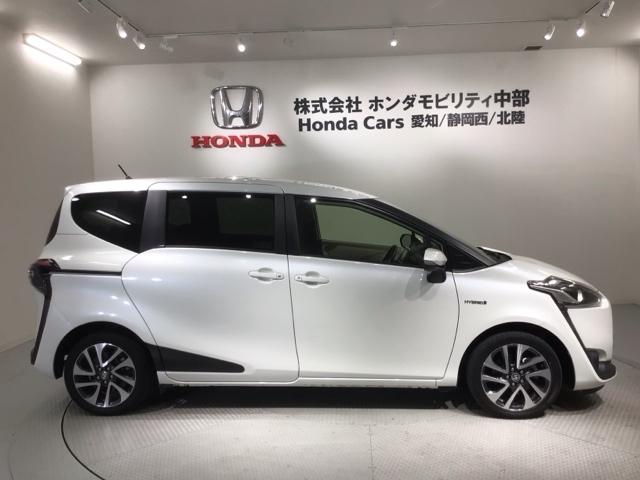 シエンタ ハイブリッドＧ　１年保証　純正ナビ　ＴＶ　Ｒカメラ　ドラレコ　ＥＴＣ　ＬＥＤライト　両側電動ドア　横滑り防止　シ－トヒ－タ－　アルミ　スマ－トキ－　盗難防止装置　ＡＡＣ　スペアキ－　Ｗエアバッグ　ブレーキサポート（46枚目）